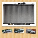 RADIATOR:HONDA:42323 -26AT PA NS