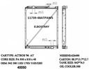 RADIATOR:MERCEDES:11739 -48AT PA WS