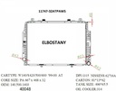 RADIATOR:MERCEDES:11747-32ATPANS