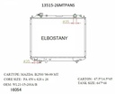 RADIATOR:MAZDA:13515 -26MT PA NS