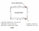 RADIATOR:MAZDA:13523 -26MT PA NS