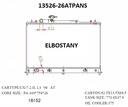 RADIATOR:MAZDA:13526 26ATPANS