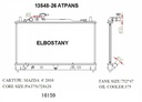 RADIATOR:MAZDA:13548-26ATPANS