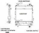 RADIATOR:ISUZU:22109--36MTPAWS