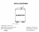 RADIATOR:Daihatsu:23712 -26AT PA NS