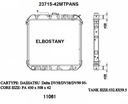 RADIATOR:Daihatsu:23715-42MTPAWS