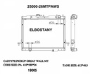 RADIATOR:GREAT WALL:25000-26MTPAWS
