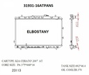 RADIATOR:KIA:31931-16ATPANS
