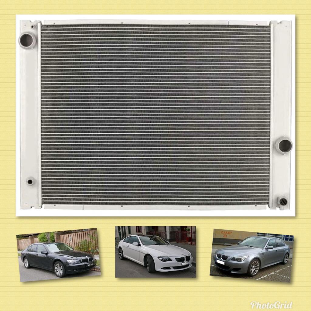 RADIATOR:BMW:32718 - 32MTAANS