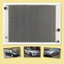 RADIATOR:BMW:32718 - 32MTAANS