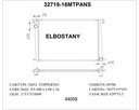 RADIATOR:BMW:32719-16MTPANS