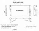 RADIATOR:BMW:32721- 32MTPANS