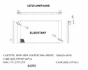 RADIATOR:BMW:32725-26MTAANS