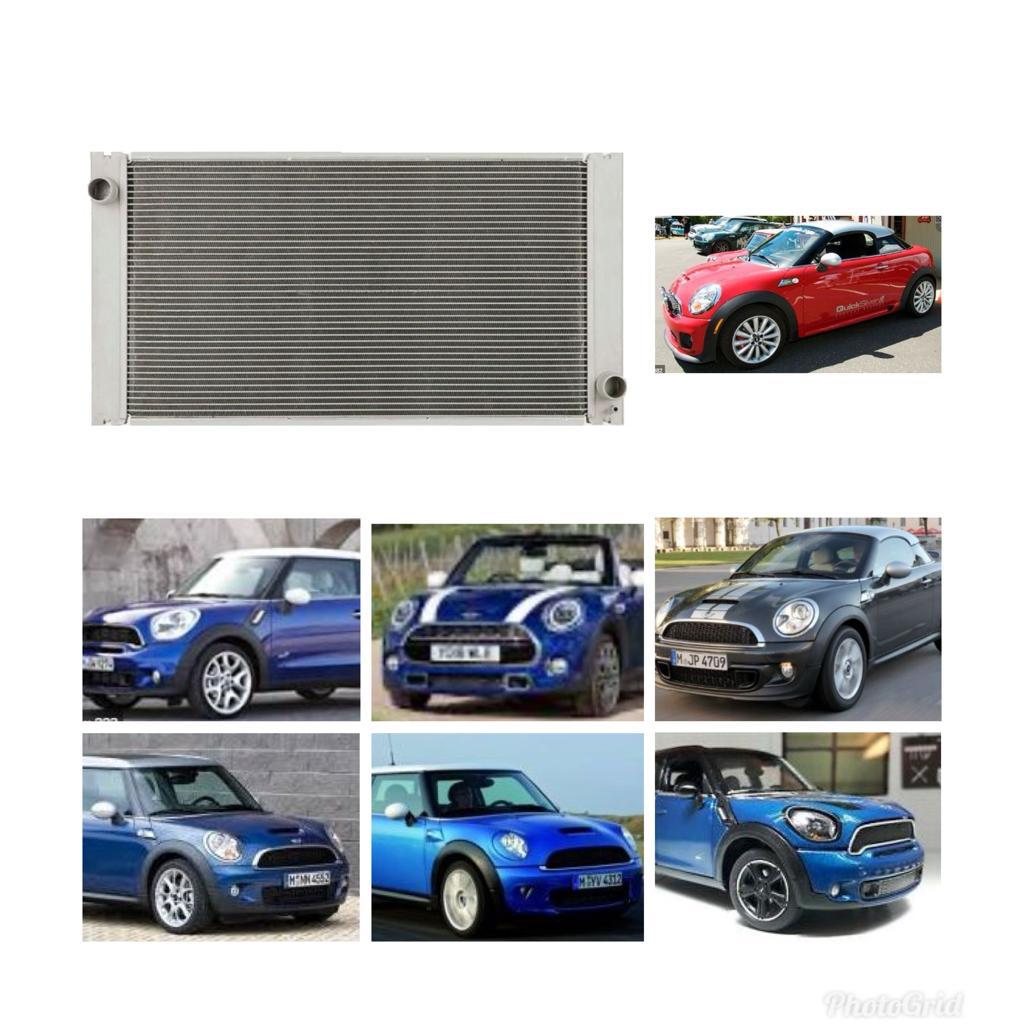 RADIATOR:BMW:32725-26MTAANS