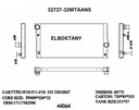RADIATOR:BMW:32727 - 32MTAANS