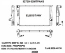 RADIATOR:BMW:32729 - 32MTPANS
