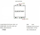 RADIATOR:HONDA:42303 -26AT PA NS