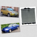 RADIATOR:HONDA:42303 -26AT PA NS