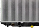 RADIATOR:HONDA:42308 -26MT PA NS