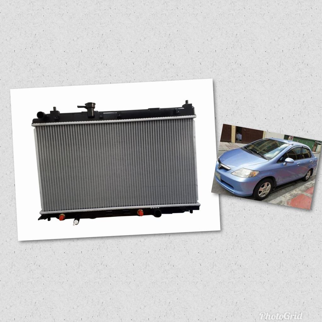 RADIATOR:HONDA:42309-16ATPANS