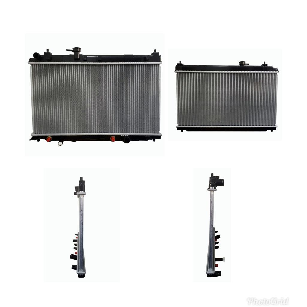 RADIATOR:HONDA:42309-16ATPANS