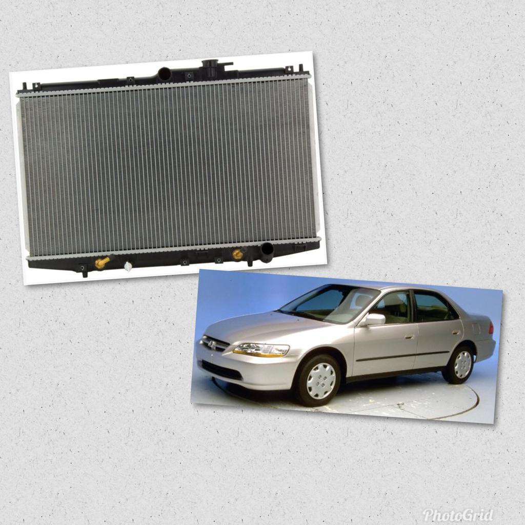 RADIATOR:HONDA:42319 -26AT PA NS