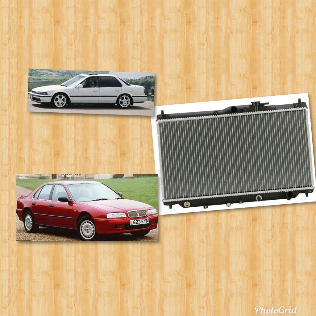 RADIATOR:HONDA:42320 -16AT PA NS