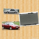 RADIATOR:HONDA:42320 -16AT PA NS
