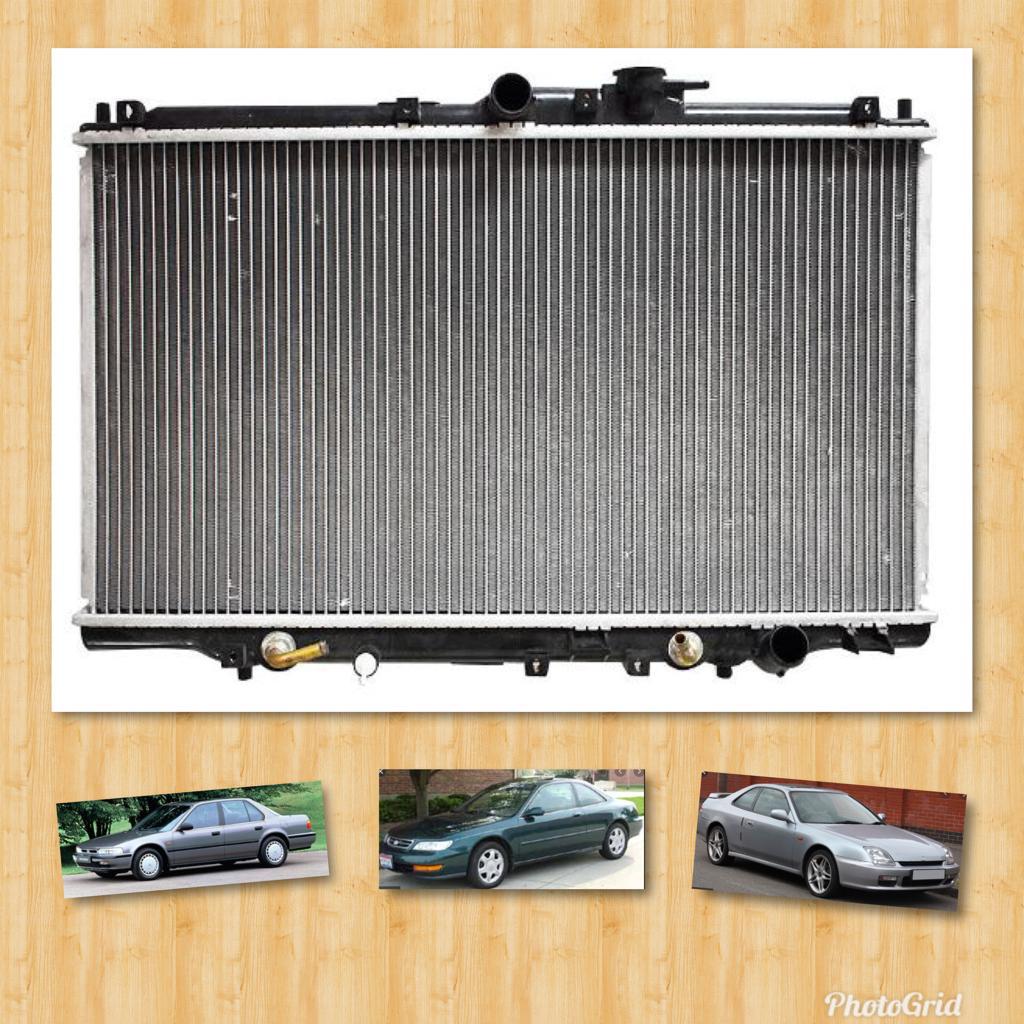 RADIATOR:HONDA:42323 -26AT PA NS
