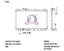 RADIATOR:HONDA:42336-16 ATPANS