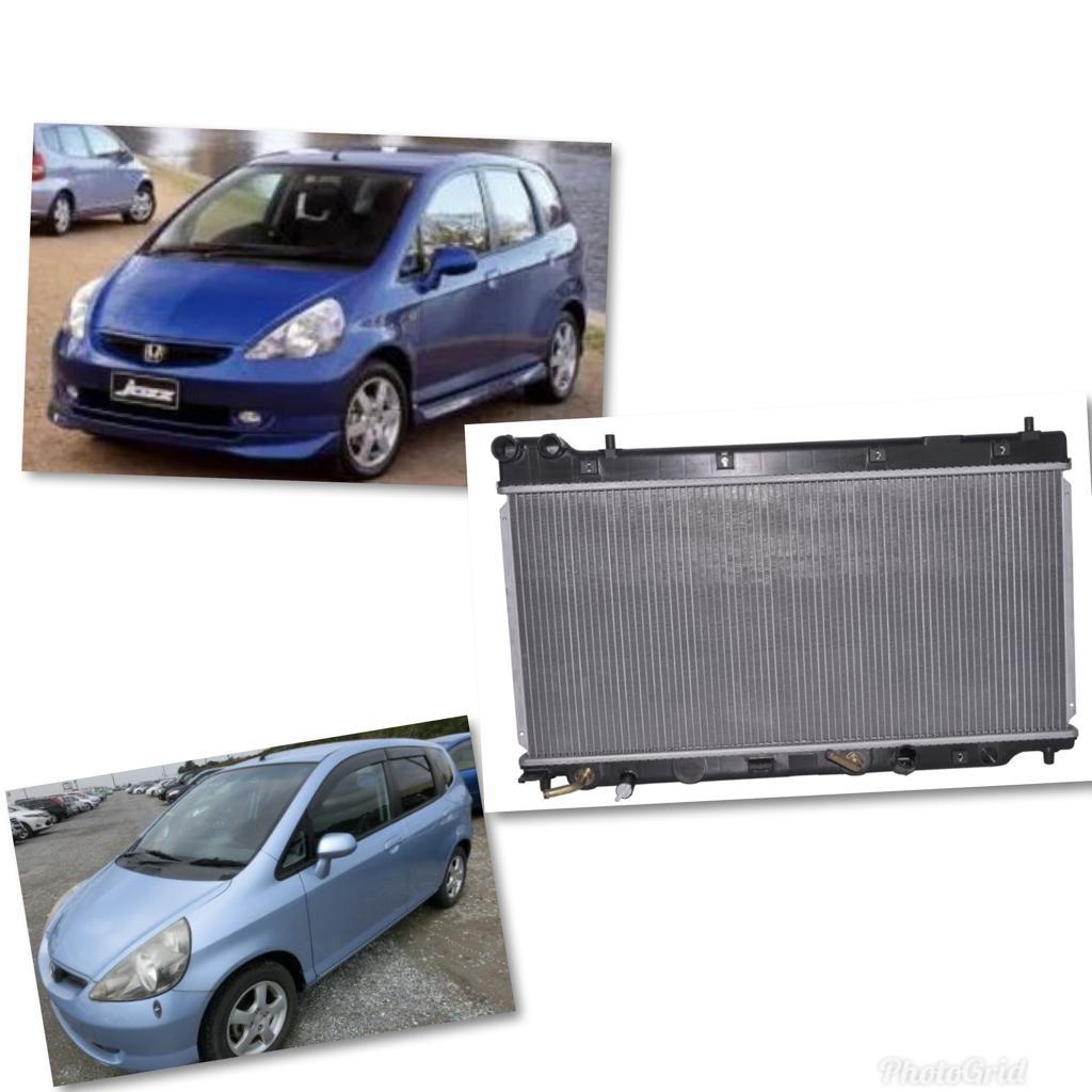 RADIATOR:HONDA:42355-16ATPANS