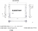 RADIATOR:HONDA:42363 - 16MTPANS