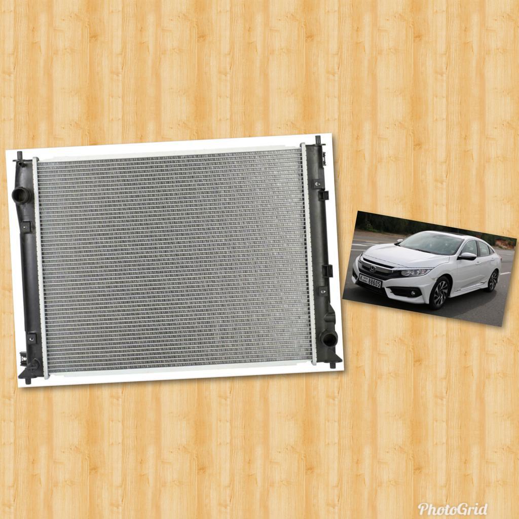 RADIATOR:HONDA:42363 - 16MTPANS
