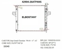 RADIATOR:JEEP:42904 -26AT PA NS