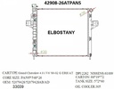 RADIATOR:JEEP:42908 -26AT PA NS