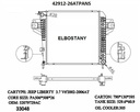 RADIATOR:JEEP:42912 -26AT PA NS