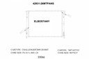 RADIATOR:JEEP:42931-26MTPANS