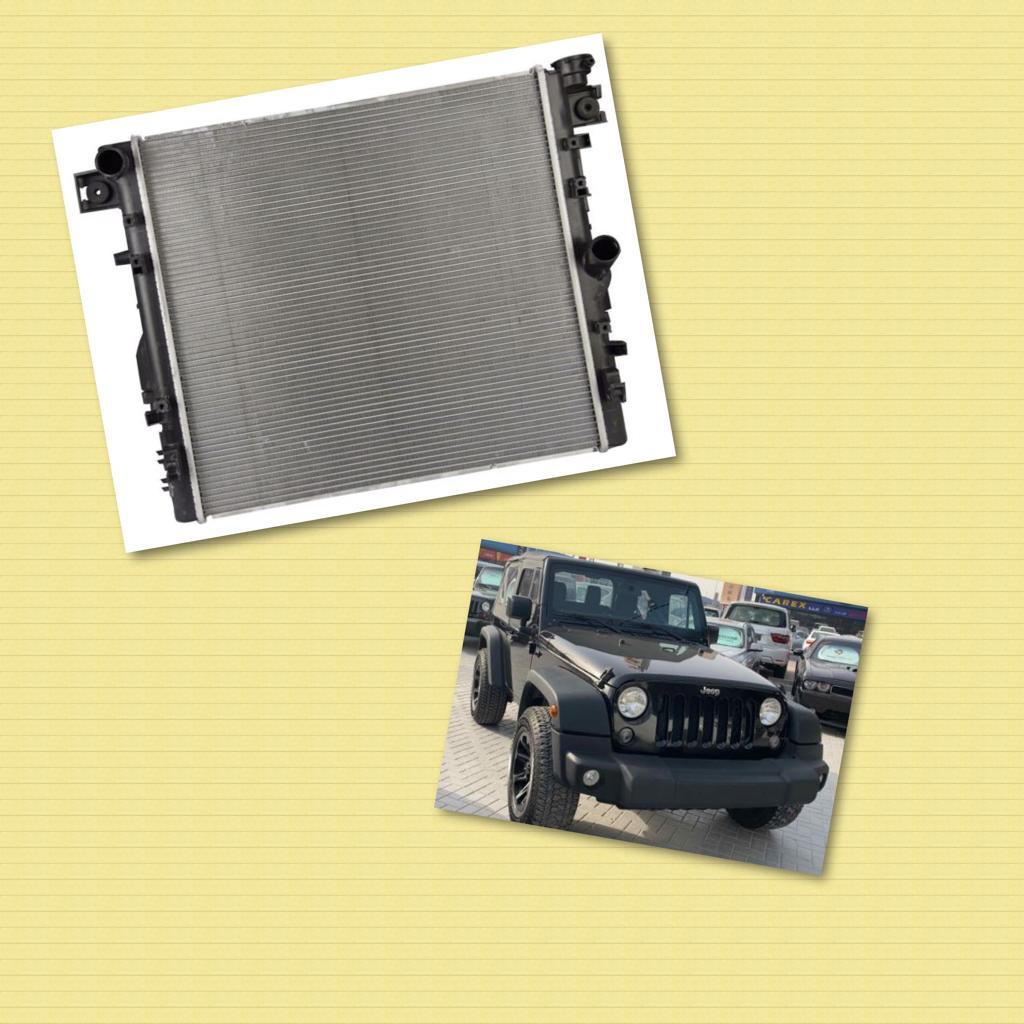 RADIATOR:CHEVEROLET:43662-26MTPANS