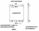 RADIATOR:SUZUKI:43327-26ATPANS