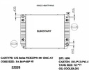 RADIATOR:CHEVEROLET:43615-48ATPANS