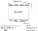 RADIATOR:CHEVEROLET:43618-32ATPANS