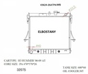 RADIATOR:CHEVEROLET:43624 -26AT PA WS