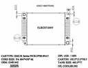 RADIATOR:CHEVEROLET:43627-48ATPANS