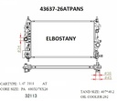 RADIATOR:CHEVEROLET:43637-26ATPANS