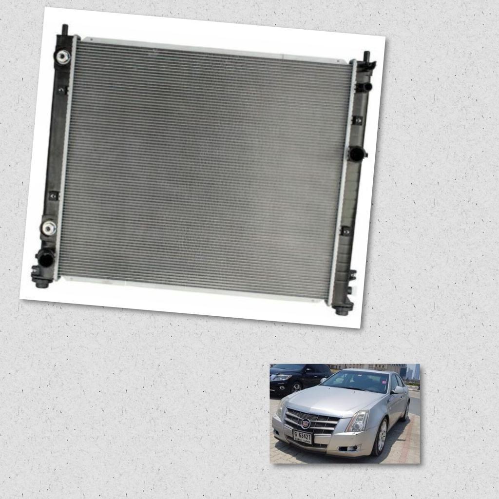 RADIATOR:CHEVEROLET:43660-26ATPANS