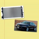 RADIATOR:CHEVEROLET:43672 - 26ATPANS