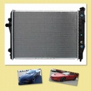 RADIATOR:CHEVEROLET:43674 - 26ATPANS