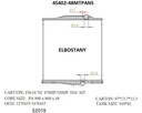 RADIATOR:Volvo:45402 -48MT PA NS
