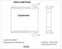 RADIATOR:GENERATOR:58002 - 104MTPANS