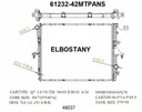 RADIATOR:VOLKS:61232 - 42MTPANS